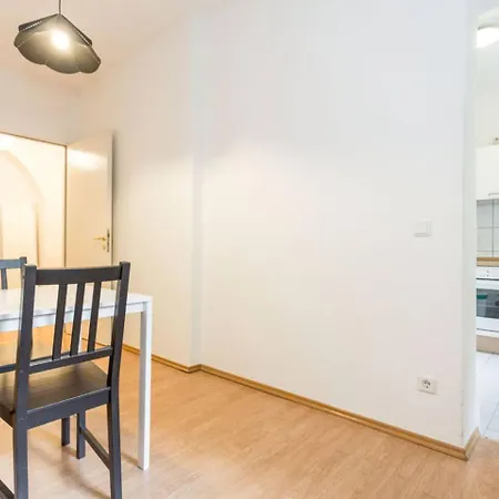 Lejlighed Sahlfeld Im Herzen Von Berlin