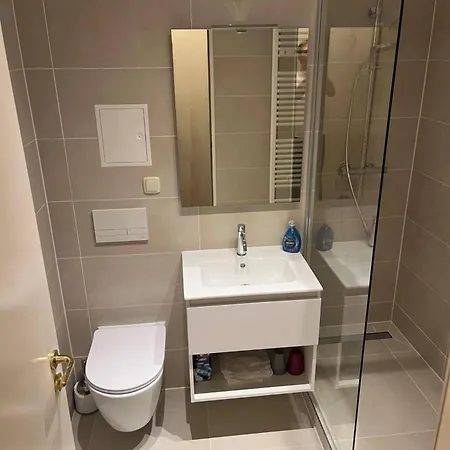 Sahlfeld Im Herzen Von Lejlighed *