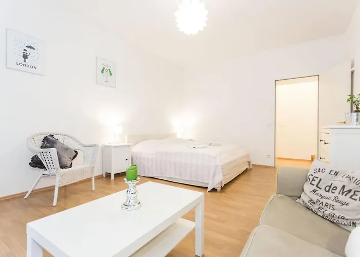 Sahlfeld Im Herzen Von Apartment